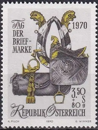 ÖSTERREICH 1970 Mi-Nr. 1350 ** MNH