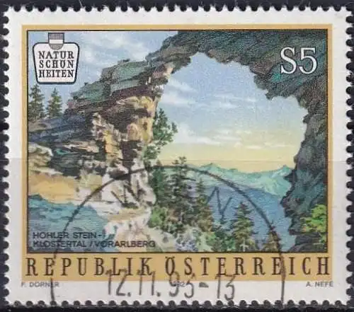 ÖSTERREICH 1992 Mi-Nr. 2051 o used - aus Abo