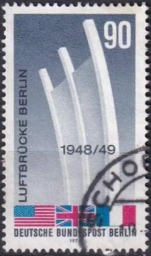 BERLIN 1974 Mi-Nr. 466 o used