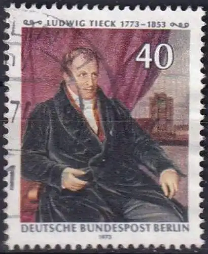 BERLIN 1973 Mi-Nr. 452 o used