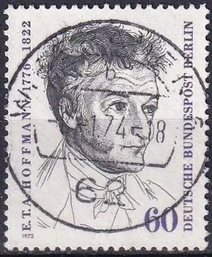 BERLIN 1972 Mi-Nr. 426 o used