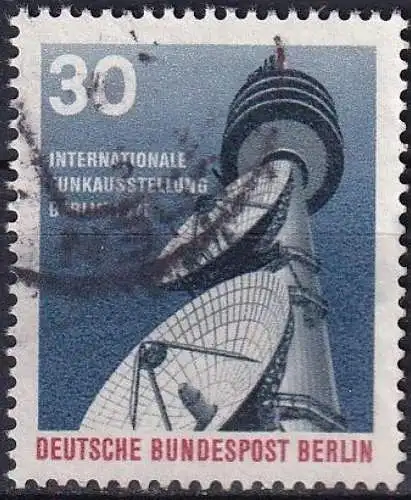 BERLIN 1971 Mi-Nr. 391 o used