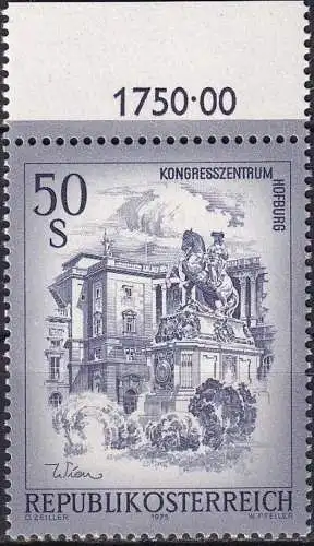 ÖSTERREICH 1974 Mi-Nr. 1478 ** MNH