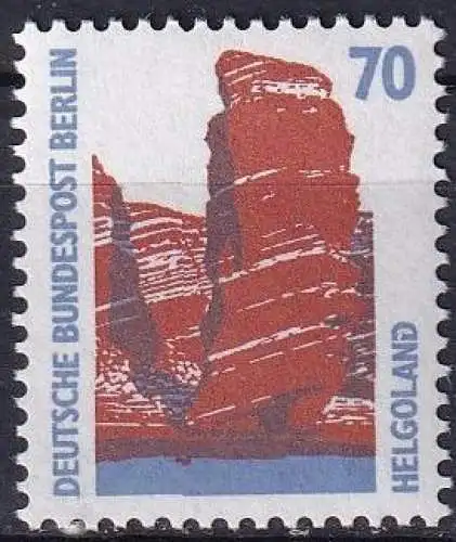 BERLIN 1990 Mi-Nr. 874 ** MNH