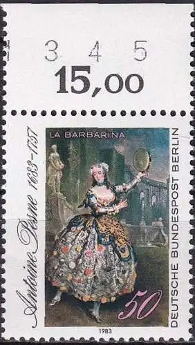 BERLIN 1983 Mi-Nr. 700 ** MNH