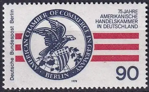 BERLIN 1978 Mi-Nr. 562 ** MNH