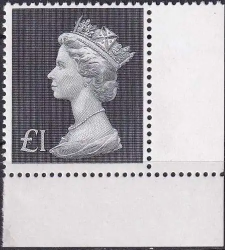 GROSSBRITANNIEN 1971 Mi-Nr. 611 ** MNH