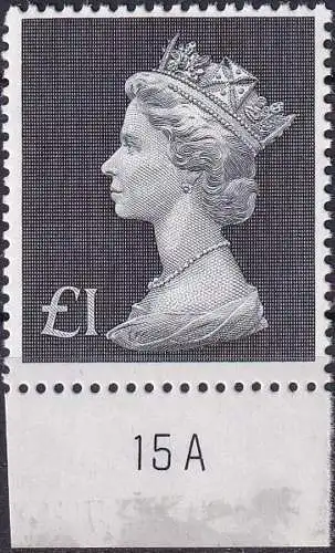 GROSSBRITANNIEN 1971 Mi-Nr. 611 ** MNH