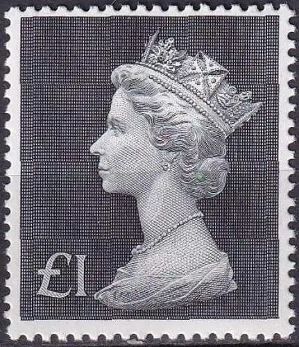 GROSSBRITANNIEN 1971 Mi-Nr. 611 ** MNH