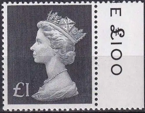 GROSSBRITANNIEN 1971 Mi-Nr. 611 ** MNH