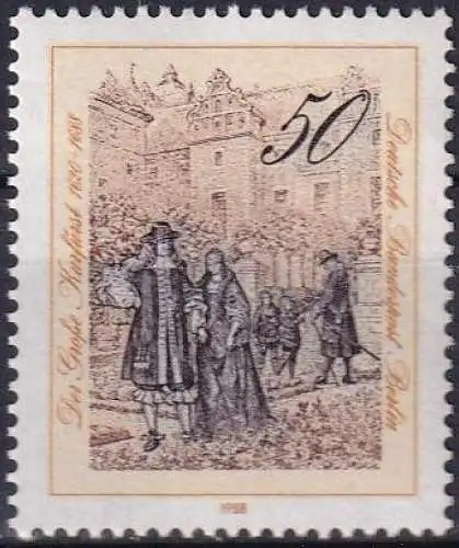 BERLIN 1988 Mi-Nr. 813 ** MNH