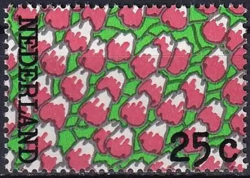 NIEDERLANDE 1973 Mi-Nr. 1006 ** MNH