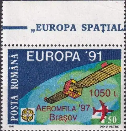 RUMÄNIEN 1997 Mi-Nr. 5280 ** MNH