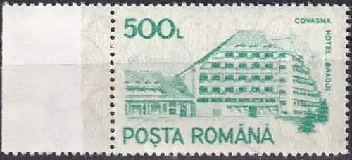 RUMÄNIEN 1994 Mi-Nr. 4750 y ** MNH