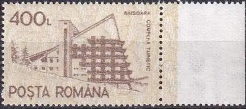 RUMÄNIEN 1995 Mi-Nr. 4749 y ** MNH