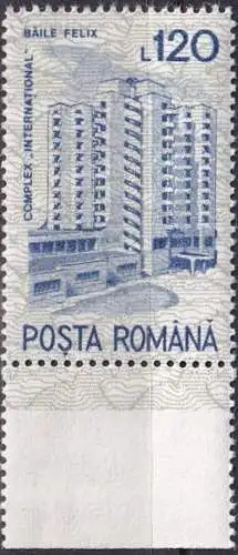 RUMÄNIEN 1994 Mi-Nr. 4746 y ** MNH