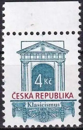 TSCHECHISCHE REPUBLIK 1996 Mi-Nr. 118 ** MNH