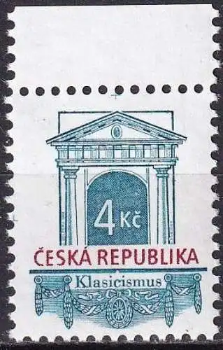 TSCHECHISCHE REPUBLIK 1996 Mi-Nr. 118 ** MNH