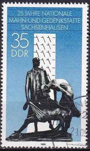 DDR 1983 Mi-Nr. 3051 o used