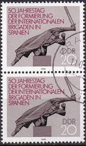 DDR 1983 Mi-Nr. 3050 o used