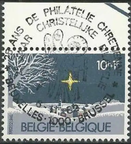 BELGIEN 1982 Mi-Nr. 2119 used - aus Abo