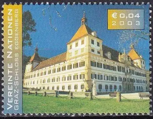 UNO WIEN 2003 Mi-Nr. 396 ** MNH