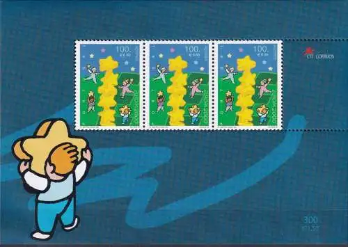 AZOREN 2000 Mi-Nr. Block 20 ** MNH - CEPT