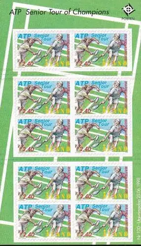 ALAND 1998 Mi-Nr. FB 143 Folienblatt ** MNH