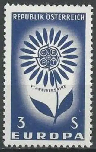 ÖSTERREICH 1964 Mi-Nr. 1173 ** MNH - CEPT