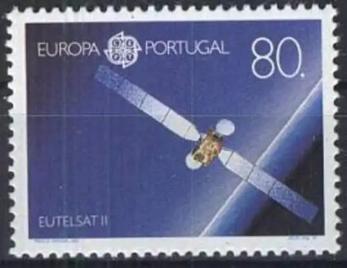 PORTUGAL 1991 Mi-Nr. 1862 ** MNH - CEPT