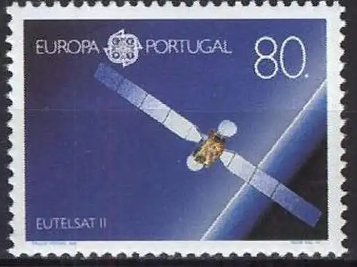 PORTUGAL 1991 Mi-Nr. 1862 ** MNH
