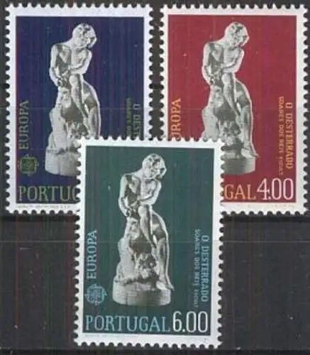 PORTUGAL 1974 Mi-Nr. 1231/33 ** MNH -  CEPT