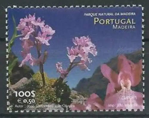 MADEIRA 1999 Mi-Nr. 197 ** MNH - CEPT