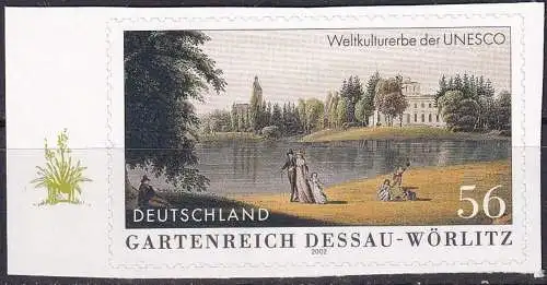 DEUTSCHLAND 2002 Mi-Nr. 2277 ** MNH