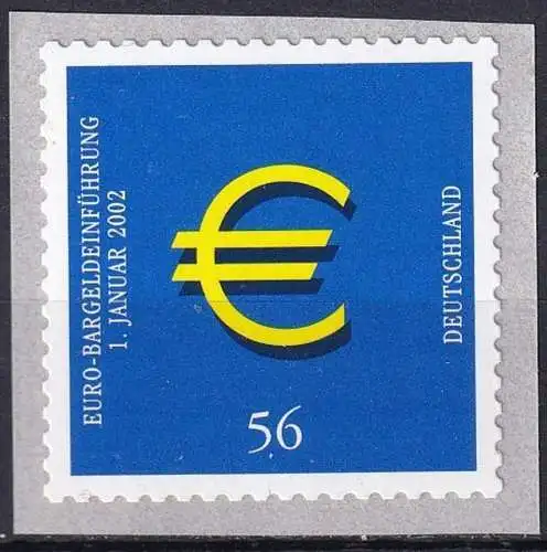 DEUTSCHLAND 2002 Mi-Nr. 2236 ** MNH