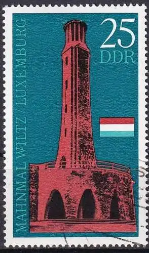 DDR 1971 Mi-Nr. 1705 o used
