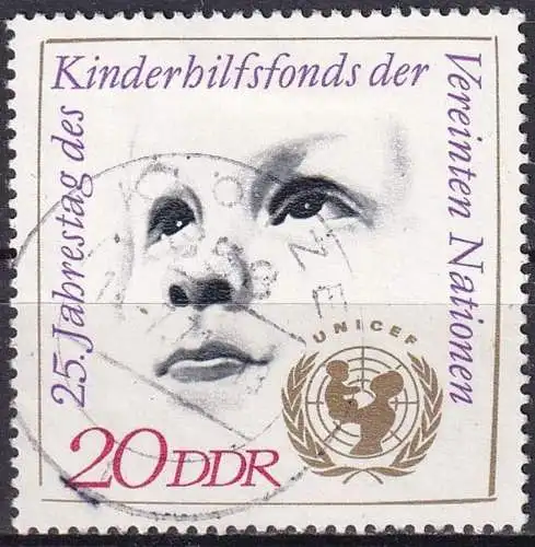 DDR 1971 Mi-Nr. 1690 o used