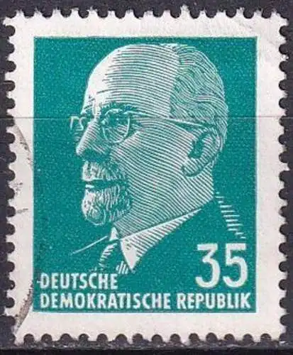 DDR 1971 Mi-Nr. 1689 o used