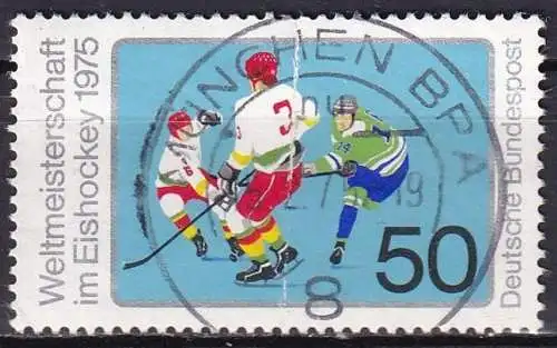 DEUTSCHLAND 1975 Mi-Nr. 835 o used