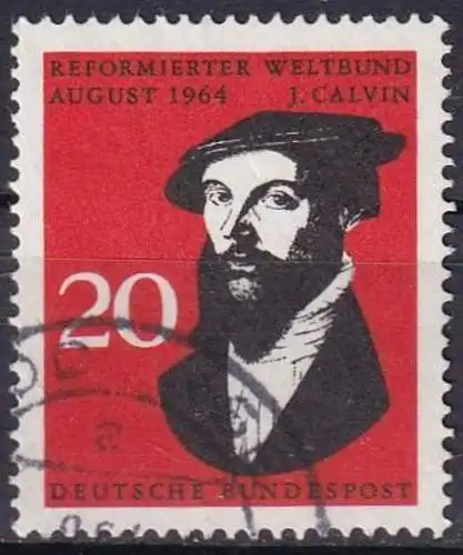 DEUTSCHLAND 1964 Mi-Nr. 439 o used