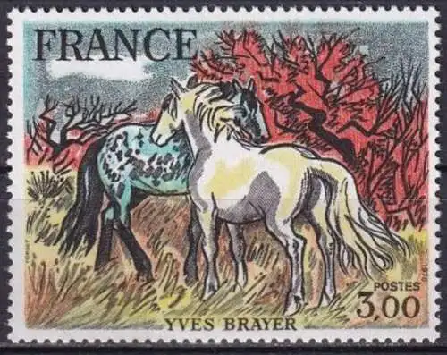 FRANKREICH 1978 Mi-Nr. 2131 ** MNH