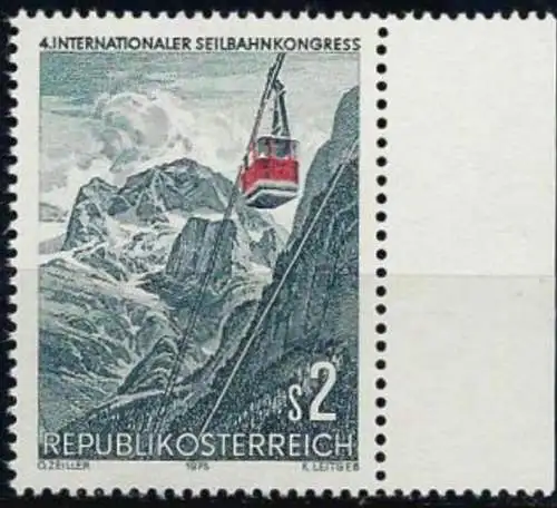 ÖSTERREICH 1975 Mi-Nr. 1488 ** MNH