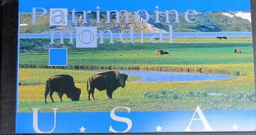 UNO GENF 2003 Mi-Nr. MH 8 Markenheft/booklet EST used