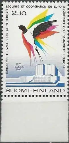 FINNLAND 1985 Mi-Nr. 970 ** MNH