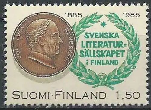 FINNLAND 1985 Mi-Nr. 955 ** MNH