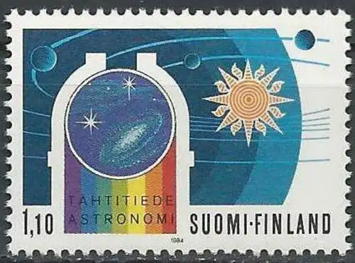 FINNLAND 1984 Mi-Nr. 949 ** MNH