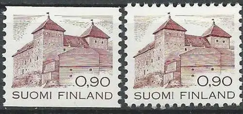 FINNLAND 1982 Mi-Nr. 891 AC ** MNH