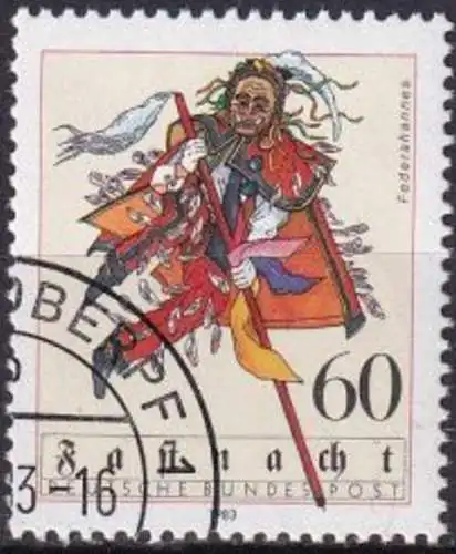 DEUTSCHLAND 1982 Mi-Nr. 1167 o used