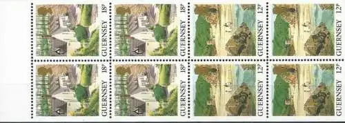 GUERNSEY 1989 Mi-Nr. HBL 31 ** MNH