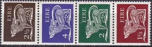 IRLAND 1974 Mi-Nr. S10 + 254x ** MNH
